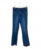 TOGA ARCHIVESトーガアーカイブス）の古着「DENIM PANTS」｜ブルー