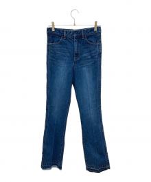 TOGA ARCHIVES（トーガアーカイブス）の古着「DENIM PANTS」｜ブルー
