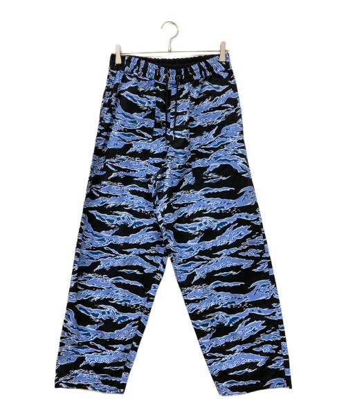 FUMITO GANRYU（フミトガンリュウ）FUMITO GANRYU (フミトガンリュウ) PHENOMENON (フェノメノン) EASY BAKER PANTS ブルー サイズ:2 未使用品の古着・服飾アイテム