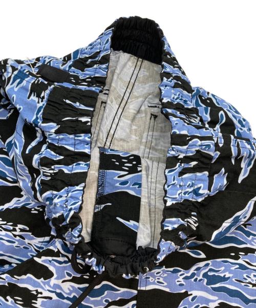 FUMITO GANRYU（フミトガンリュウ）FUMITO GANRYU (フミトガンリュウ) PHENOMENON (フェノメノン) EASY BAKER PANTS ブルー サイズ:2 未使用品の古着・服飾アイテム