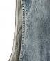 中古・古着 TOGA TOO (トーガ・トゥ) DENIM SLEEVELESS JACKET ブルー サイズ:S：25000円