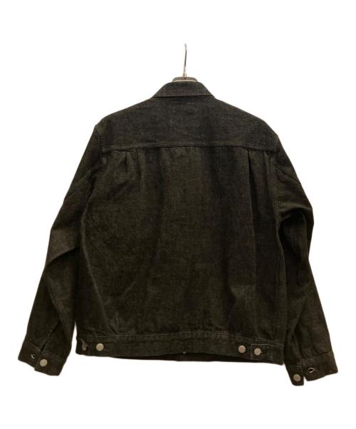 FULLCOUNT（フルカウント）FULLCOUNT (フルカウント) 2102 Type 2 BlackDenim Jacket ブラック サイズ:40 未使用品の古着・服飾アイテム