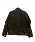 FULLCOUNT (フルカウント) 2102 Type 2 BlackDenim Jacket ブラック サイズ:40 未使用品：30000円
