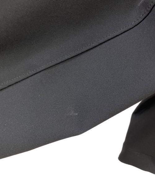 SEDAN ALL-PURPOSE（セダンオールパーパス）SEDAN ALL-PURPOSE (セダンオールパーパス) SOFT SHELL JACKET ブラック サイズ:XLの古着・服飾アイテム