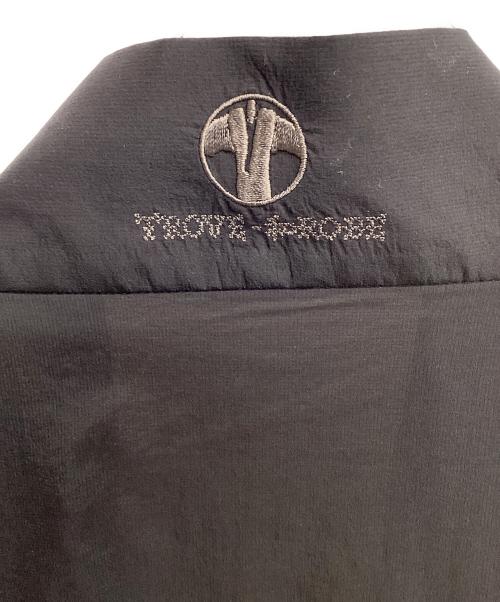 TROVE（トローヴ）TROVE (トローヴ) 和風ジャケット ブラック サイズ:2の古着・服飾アイテム