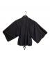 TROVE（トローヴ）の古着「和風ジャケット」｜ブラック