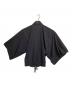 TROVE (トローヴ) 和風ジャケット ブラック サイズ:2：12000円