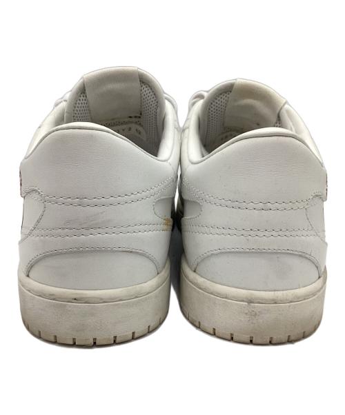 VALENTINO GARAVANI（ヴァレンティノ・ガラヴァーニ）VALENTINO GARAVANI (ヴァレンティノ・ガラヴァーニ) スニーカー ホワイト サイズ:42の古着・服飾アイテム