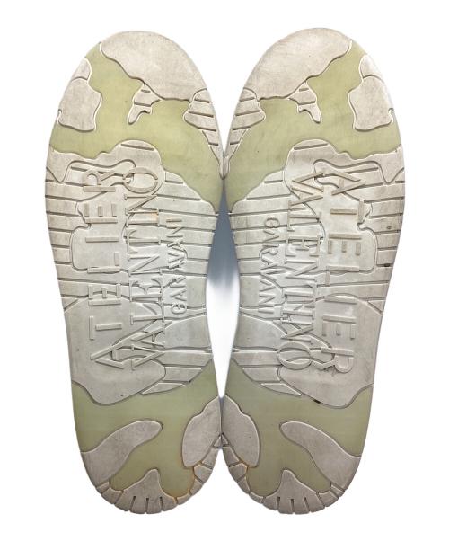 VALENTINO GARAVANI（ヴァレンティノ・ガラヴァーニ）VALENTINO GARAVANI (ヴァレンティノ・ガラヴァーニ) スニーカー ホワイト サイズ:42の古着・服飾アイテム