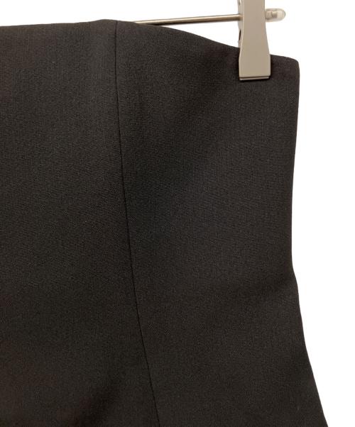 gajess（ガジェス）Gajess (ガジェス) ビスチェ ブラック サイズ:38の古着・服飾アイテム