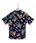 POLO RALPH LAUREN (ポロ・ラルフローレン) アロハシャツ ネイビー サイズ:XS：10000円