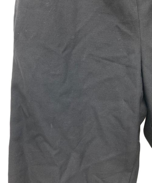 COMME des GARCONS COMME des GARCONS（コムデギャルソン コムデギャルソン）COMME des GARCONS COMME des GARCONS (コムデギャルソン コムデギャルソン) イージーパンツ ブラック サイズ:XSの古着・服飾アイテム