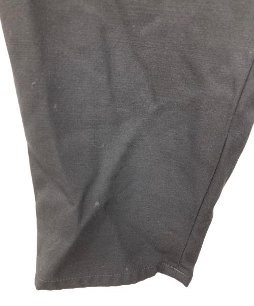 COMME des GARCONS COMME des GARCONS（コムデギャルソン コムデギャルソン）COMME des GARCONS COMME des GARCONS (コムデギャルソン コムデギャルソン) イージーパンツ ブラック サイズ:XSの古着・服飾アイテム