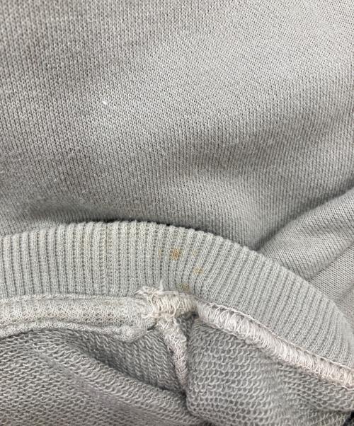 MAISON EUREKA（メゾンエウレカ）MAISON EUREKA (メゾンエウレカ) SLACK SWEAT SHIRT ベージュ サイズ:FREEの古着・服飾アイテム