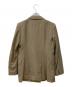 IIROT (イロット) Buttonless Jacket ベージュ サイズ:38：5000円