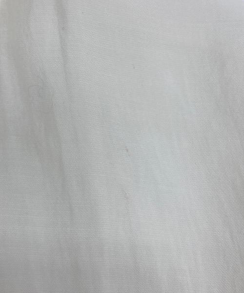 ARPEGE STORY（アルページュストーリー）ARPEGE STORY (アルページュストーリー) シアーブルゾンカーディガン ホワイト サイズ:2の古着・服飾アイテム