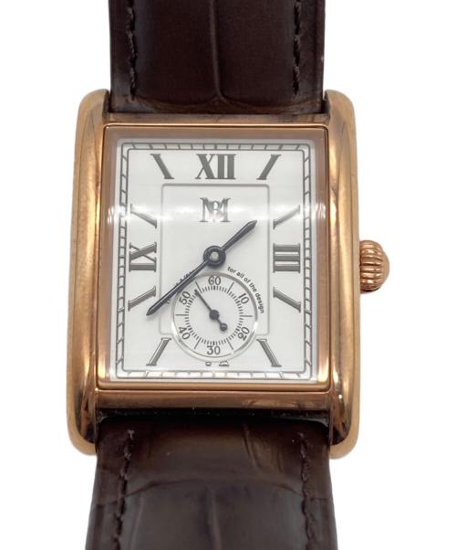 mb（エムビー）mb (エムビー) ハイエンドドレスウォッチの古着・服飾アイテム