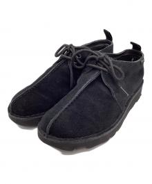 CLARKS ORIGINALS（クラークス オリジナルズ）の古着「Desert TrekGTX」｜ブラック