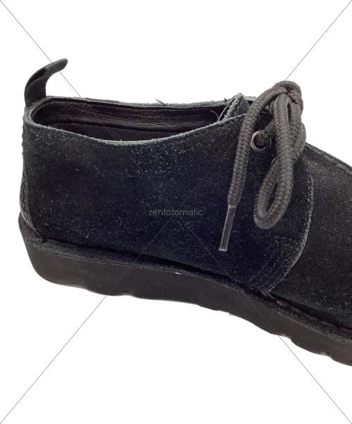 CLARKS ORIGINALS（クラークス オリジナルズ）CLARKS ORIGINALS (クラークス オリジナルズ) Desert TrekGTX ブラック サイズ:26.5cmの古着・服飾アイテム