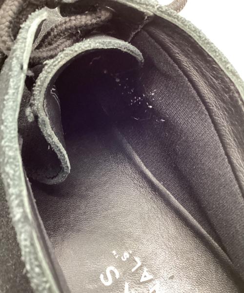 CLARKS ORIGINALS（クラークス オリジナルズ）CLARKS ORIGINALS (クラークス オリジナルズ) Desert TrekGTX ブラック サイズ:26.5cmの古着・服飾アイテム