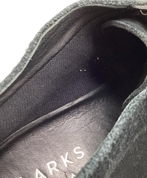 CLARKS ORIGINALS（クラークス オリジナルズ）CLARKS ORIGINALS (クラークス オリジナルズ) Desert TrekGTX ブラック サイズ:26.5cmの古着・服飾アイテム