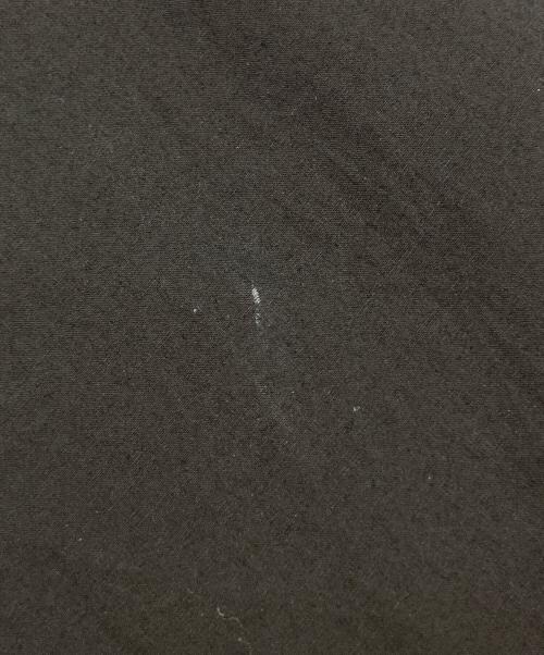 Lisiere（リジェール）Lisiere (リジェール) Col Pierrot (コルピエロ) 襟ギャザーブラウス ブラック サイズ:	SIZE 38の古着・服飾アイテム