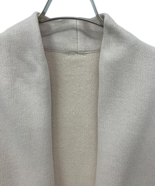 MUSE de Deuxieme Classe（ミューズ ドゥーズィエム クラス）MUSE de Deuxieme Classe (ミューズ ドゥーズィエム クラス) Twins cotton ショートガウン ベージュ サイズ:Fの古着・服飾アイテム