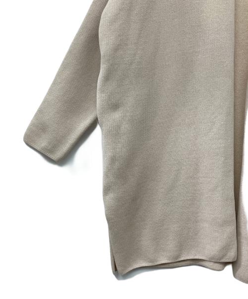 MUSE de Deuxieme Classe（ミューズ ドゥーズィエム クラス）MUSE de Deuxieme Classe (ミューズ ドゥーズィエム クラス) Twins cotton ショートガウン ベージュ サイズ:Fの古着・服飾アイテム