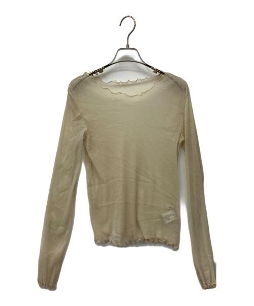 idem（イデム）idem (イデム) glitter×flower pretty lace dress ピンク サイズ:Fの古着・服飾アイテム