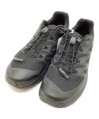 SALOMONサロモン）の古着「XT-EVR」｜ブラック