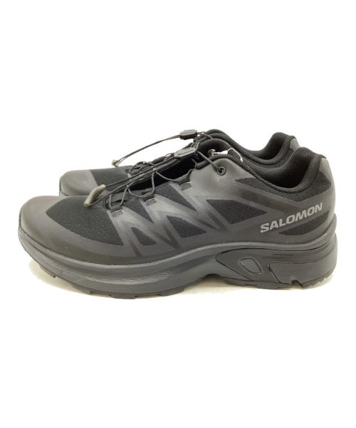 SALOMON（サロモン）SALOMON (サロモン) XT-EVR ブラック サイズ:27ｃｍ 未使用品の古着・服飾アイテム