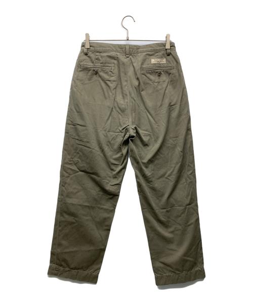 POLO RALPH LAUREN（ポロ・ラルフローレン）POLO RALPH LAUREN (ポロ・ラルフローレン) アンドリューパンツ グレー サイズ:30の古着・服飾アイテム