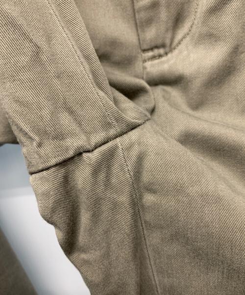 POLO RALPH LAUREN（ポロ・ラルフローレン）POLO RALPH LAUREN (ポロ・ラルフローレン) アンドリューパンツ グレー サイズ:30の古着・服飾アイテム