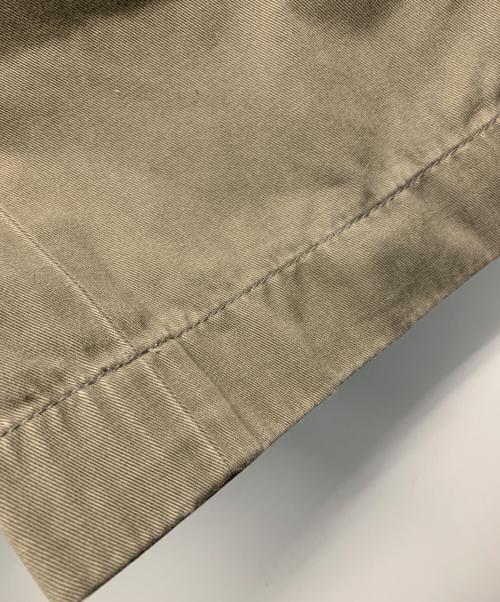 POLO RALPH LAUREN（ポロ・ラルフローレン）POLO RALPH LAUREN (ポロ・ラルフローレン) アンドリューパンツ グレー サイズ:30の古着・服飾アイテム