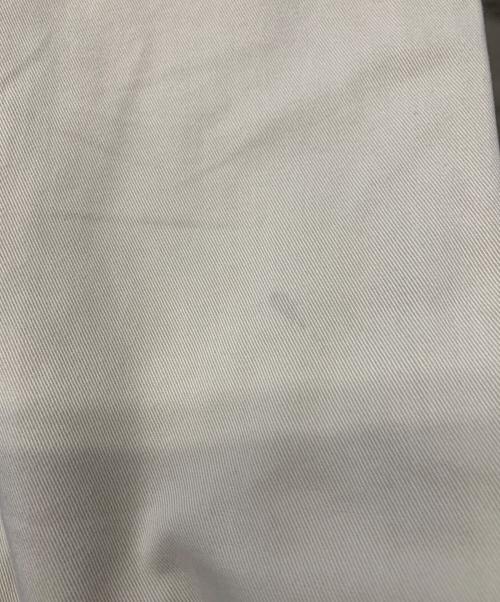 POLO RALPH LAUREN（ポロ・ラルフローレン）POLO RALPH LAUREN (ポロ・ラルフローレン) プレストンパンツ ベージュ サイズ:35の古着・服飾アイテム