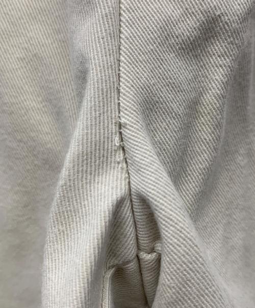 POLO RALPH LAUREN（ポロ・ラルフローレン）POLO RALPH LAUREN (ポロ・ラルフローレン) プレストンパンツ ベージュ サイズ:35の古着・服飾アイテム