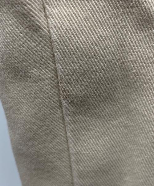 POLO RALPH LAUREN（ポロ・ラルフローレン）POLO RALPH LAUREN (ポロ・ラルフローレン) プレストンパンツ ベージュ サイズ:35の古着・服飾アイテム