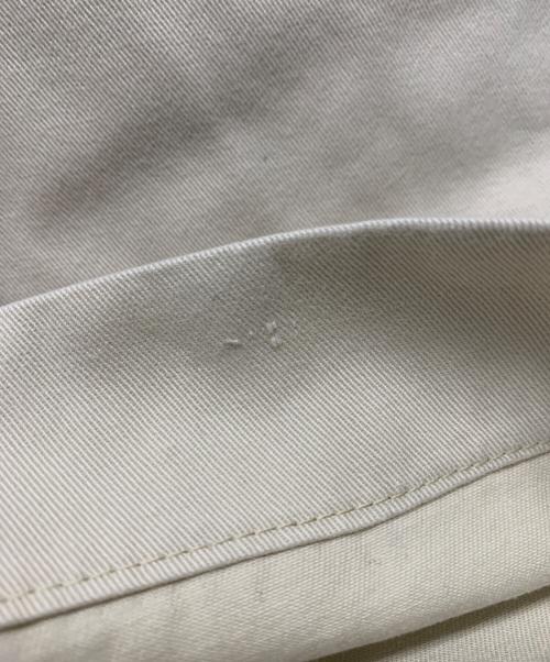 POLO RALPH LAUREN（ポロ・ラルフローレン）POLO RALPH LAUREN (ポロ・ラルフローレン) プレストンパンツ ベージュ サイズ:35の古着・服飾アイテム