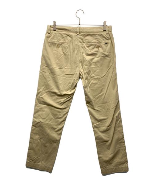 POLO RALPH LAUREN（ポロ・ラルフローレン）POLO RALPH LAUREN (ポロ・ラルフローレン) チノパン ベージュ サイズ:32の古着・服飾アイテム