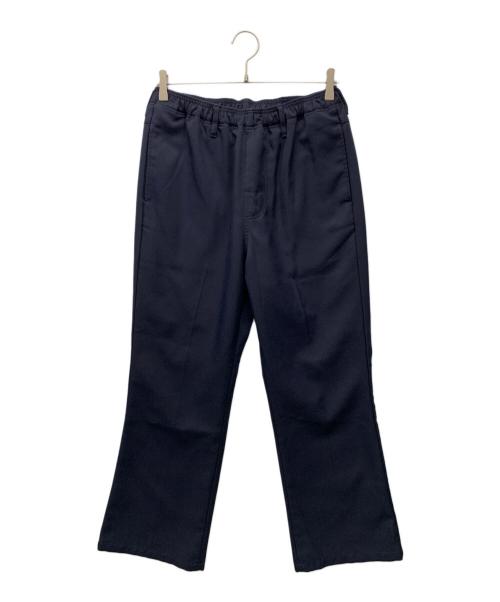 COMFORTABLE REASON（コンフォータブルリーズン）COMFORTABLE REASON (コンフォータブルリーズン) イージーパンツ ネイビー サイズ:‐の古着・服飾アイテム