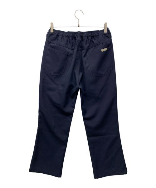 COMFORTABLE REASON（コンフォータブルリーズン）COMFORTABLE REASON (コンフォータブルリーズン) イージーパンツ ネイビー サイズ:‐の古着・服飾アイテム