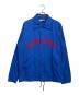 EBBETS FIELD FLANNELS（エベッツフィールドフランネルズ）の古着「コーチジャケット」｜ブルー