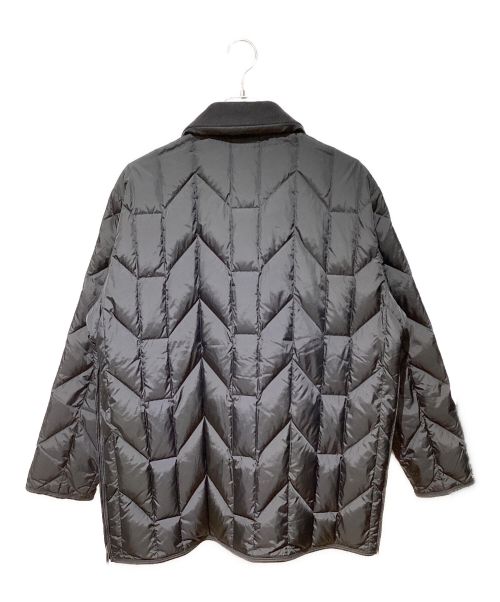 MONCLER（モンクレール）MONCLER (モンクレール) MOREAU/ダウンジャケット ブラック サイズ:SIZE 4の古着・服飾アイテム