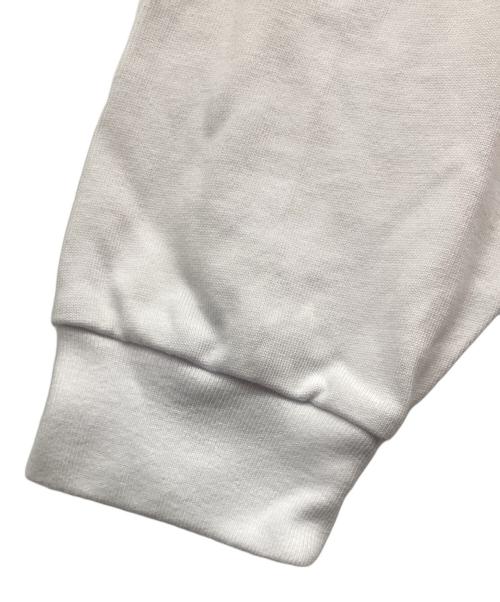 WTAPS（ダブルタップス）WTAPS (ダブルタップス) ONEITA (オニータ) Power-T / LS ホワイト サイズ:02の古着・服飾アイテム