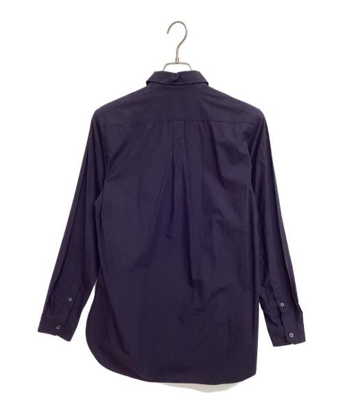 ARTS&SCIENCE（アーツアンドサイエンス）ARTS&SCIENCE (アーツアンドサイエンス) 変形シャツ ネイビー サイズ:SIZE2の古着・服飾アイテム