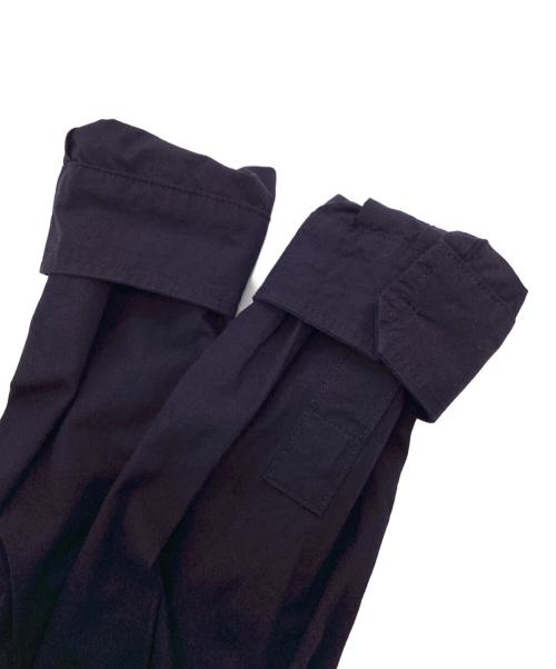 ARTS&SCIENCE（アーツアンドサイエンス）ARTS&SCIENCE (アーツアンドサイエンス) 変形シャツ ネイビー サイズ:SIZE2の古着・服飾アイテム