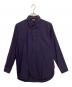 ARTS&SCIENCE（アーツアンドサイエンス）の古着「変形シャツ」｜ネイビー