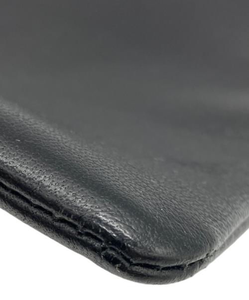 CELINE（セリーヌ）CELINE (セリーヌ) クラッチバッグ ブラックの古着・服飾アイテム