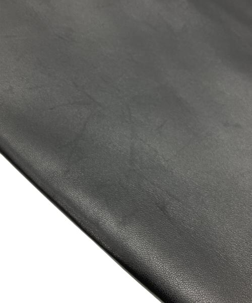 CELINE（セリーヌ）CELINE (セリーヌ) クラッチバッグ ブラックの古着・服飾アイテム