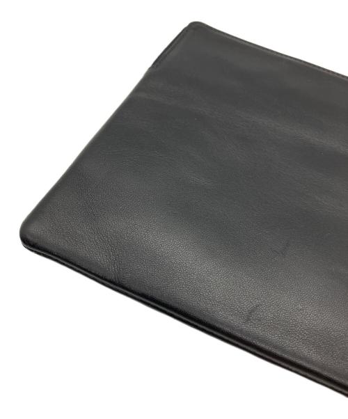 CELINE（セリーヌ）CELINE (セリーヌ) クラッチバッグ ブラックの古着・服飾アイテム